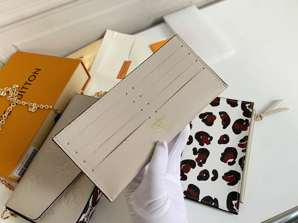 LVコピーウォレット角部分ディテール